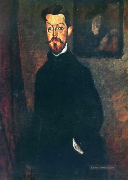  modigliani - Porträt von Paul alexandre 1909 Amedeo Modigliani